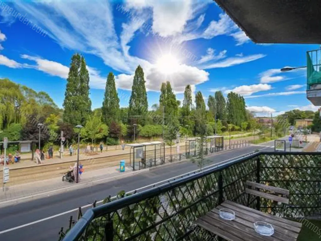 Appartement Te Koop Jette