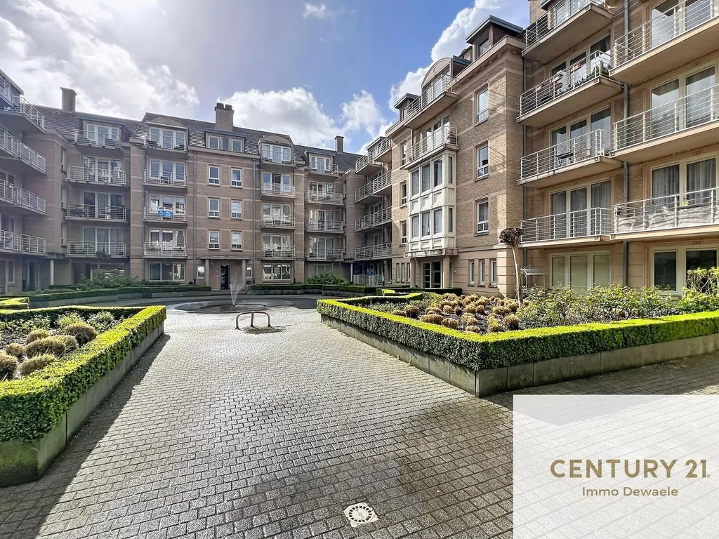 Hoofdfoto Appartement in Braine-lalleud