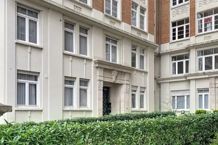 Appartement Te Koop Schaerbeek