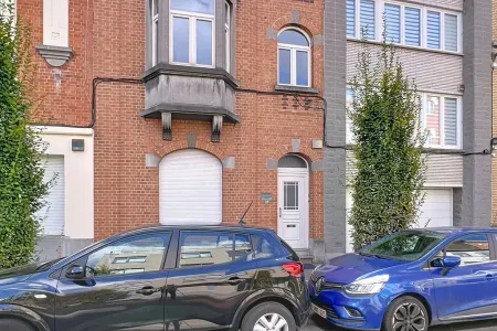 Huis Te Koop Jette