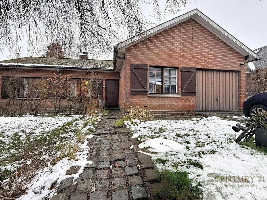 Hoofdfoto Huis in Waterloo