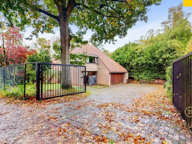 Huis in Ukkel - Avenue Dolez 464, 1180