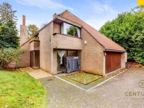 Huis in Ukkel - Avenue Dolez 464, 1180 - foto 2