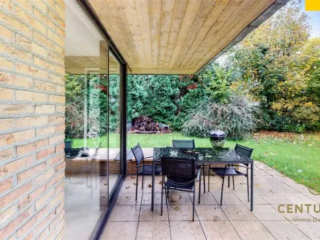 Huis in Ukkel - Avenue Dolez 464, 1180 - foto 3