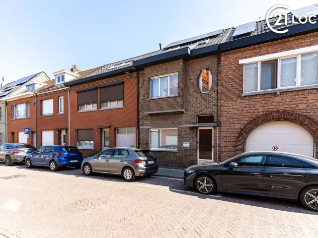Maison à Beveren-Kruibeke-Zwijndrecht - Gazetstraat 6, 2070