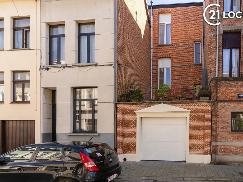 Hoofdfoto Huis in Antwerpen