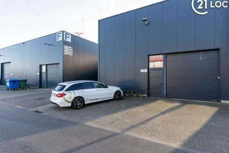 Handelspand Te Huur Beveren