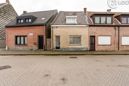 Huis Te Koop Beveren-kruibeke-zwijndrecht