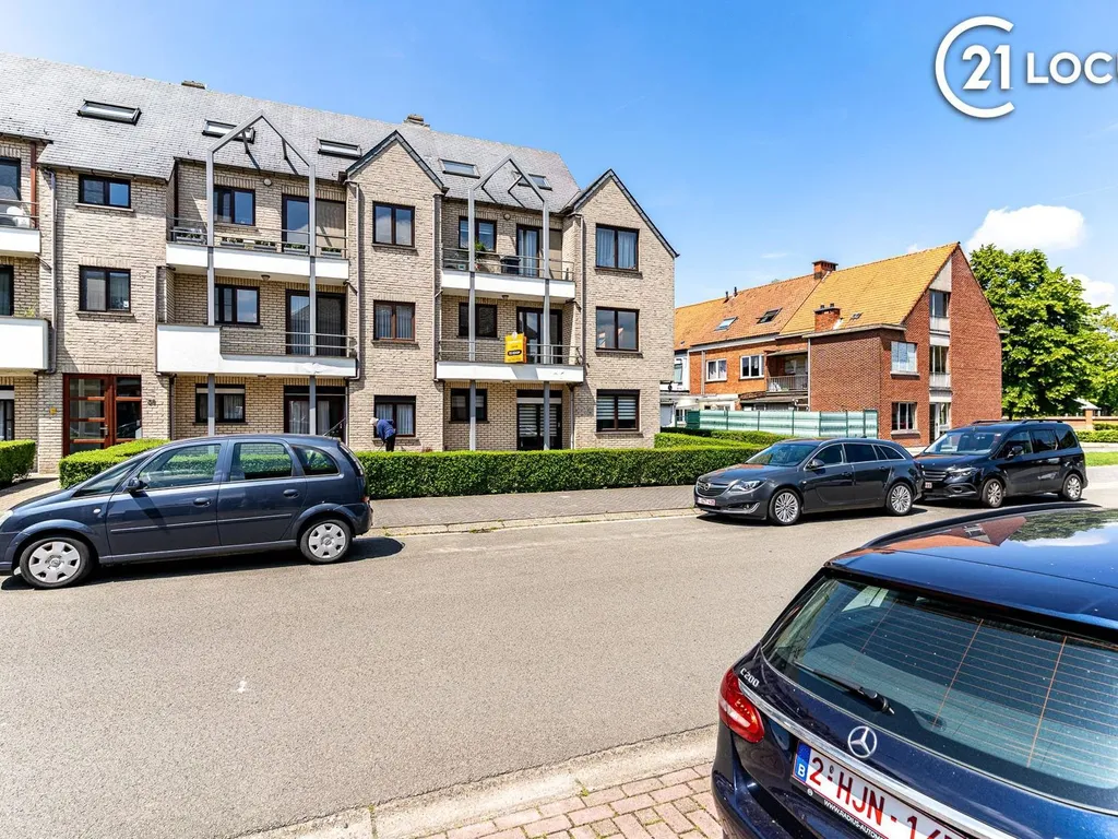Hoofdfoto Appartement in Beveren-kruibeke-zwijndrecht