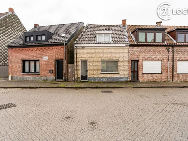 Huis in Beveren-kruibeke-zwijndrecht - Lindenstraat 118, 2070