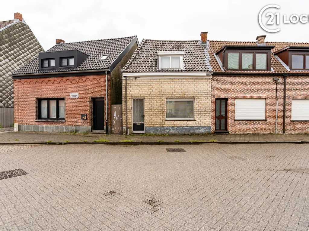 Hoofdfoto Huis in Beveren-kruibeke-zwijndrecht