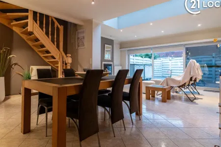 Huis Te Koop Beveren-kruibeke-zwijndrecht