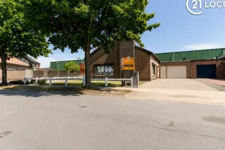Maison À vendre Beveren-Kruibeke-Zwijndrecht