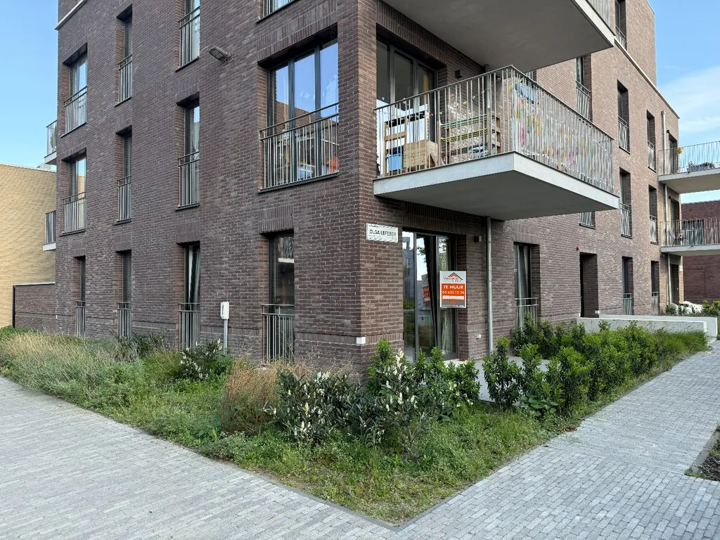 Appartement in Antwerpen - 7681146 - Olga Lefeberplein 1B, 2050 Antwerpen