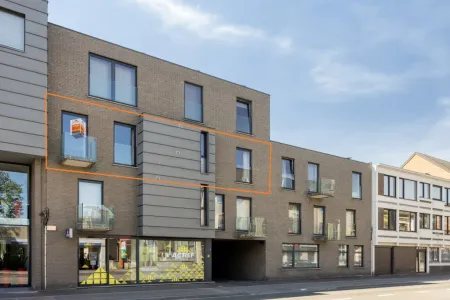 Appartement Te Koop Kapellen