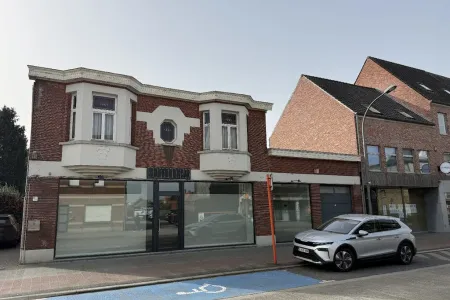 Handelspand Te Huur Sint-job-in-t-goor