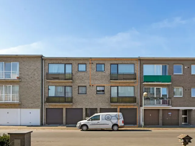 Appartement in Zwijndrecht - Pijlstraat 36b, 2070