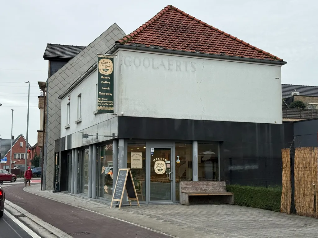 Kantoor in Brecht - 7681204 - Eikenlei 5, 2960 Brecht