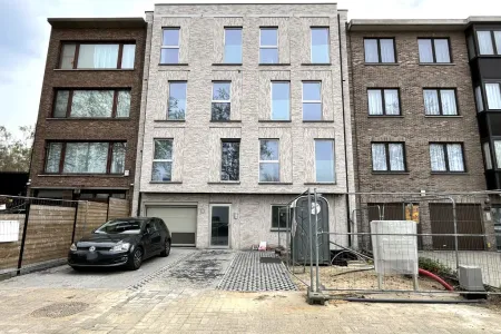  Verhuurd Antwerpen