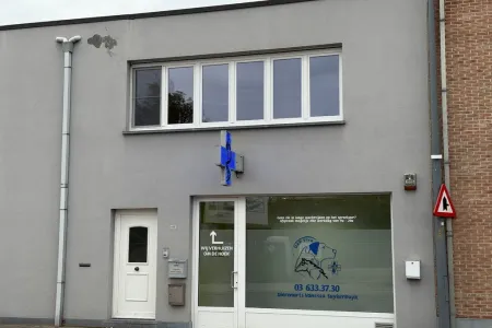 Kantoor Te Huur Brecht