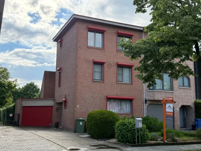 Huis in Brasschaat - De Tomermaat 51, 2930