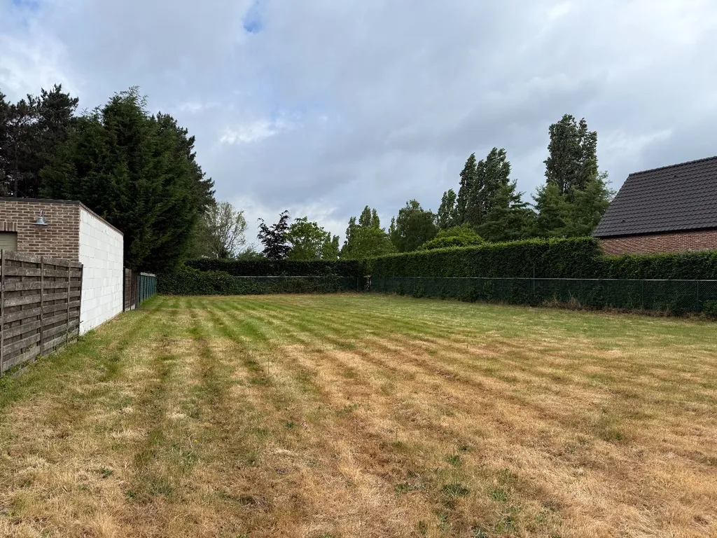 Grond Te Koop Antwerpen