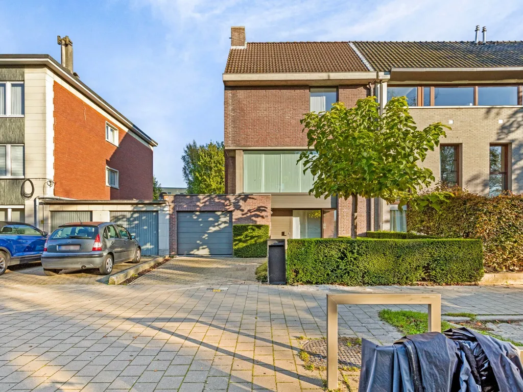 Hoofdfoto Appartement in Antwerpen