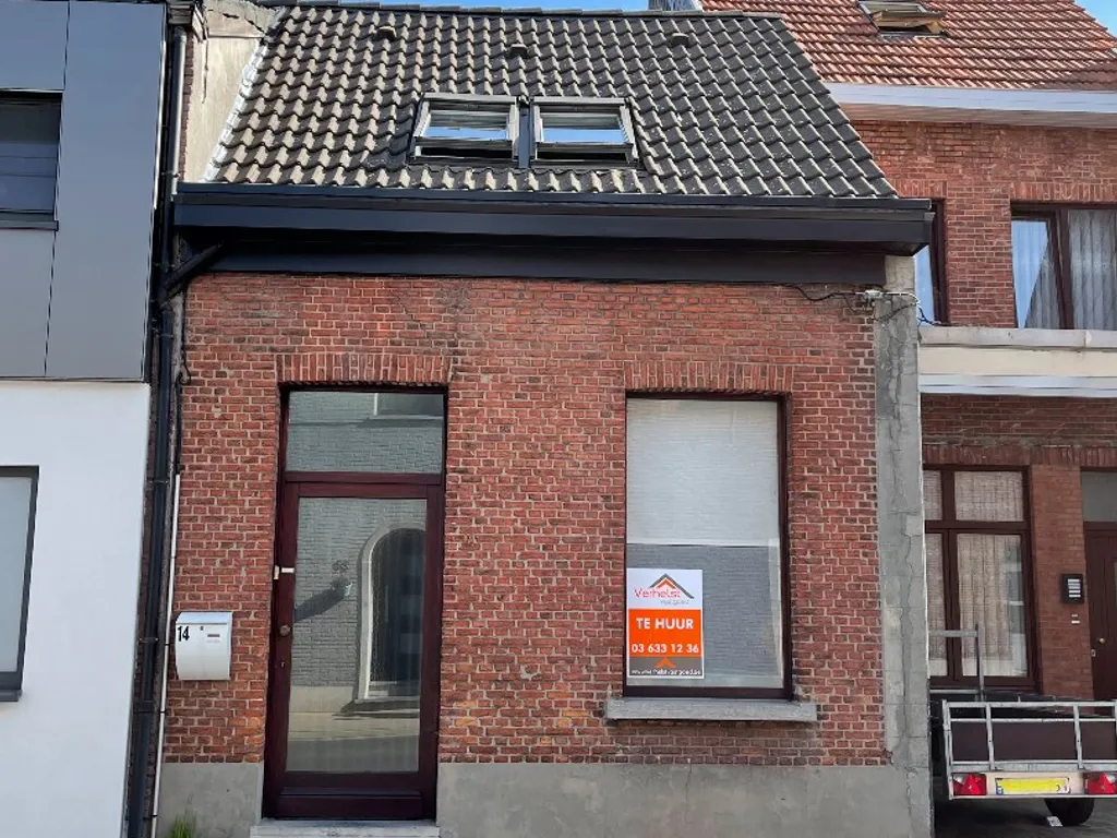 Hoofdfoto Huis in Lier