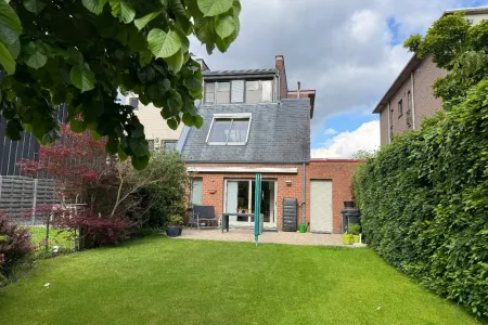 Huis Te Koop Brasschaat