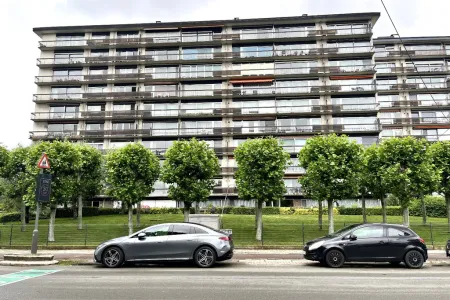  Verhuurd Antwerpen
