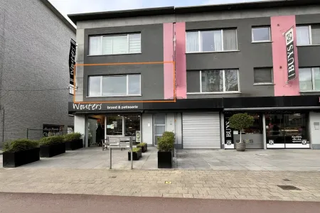 Appartement Gearchiveerd Antwerpen