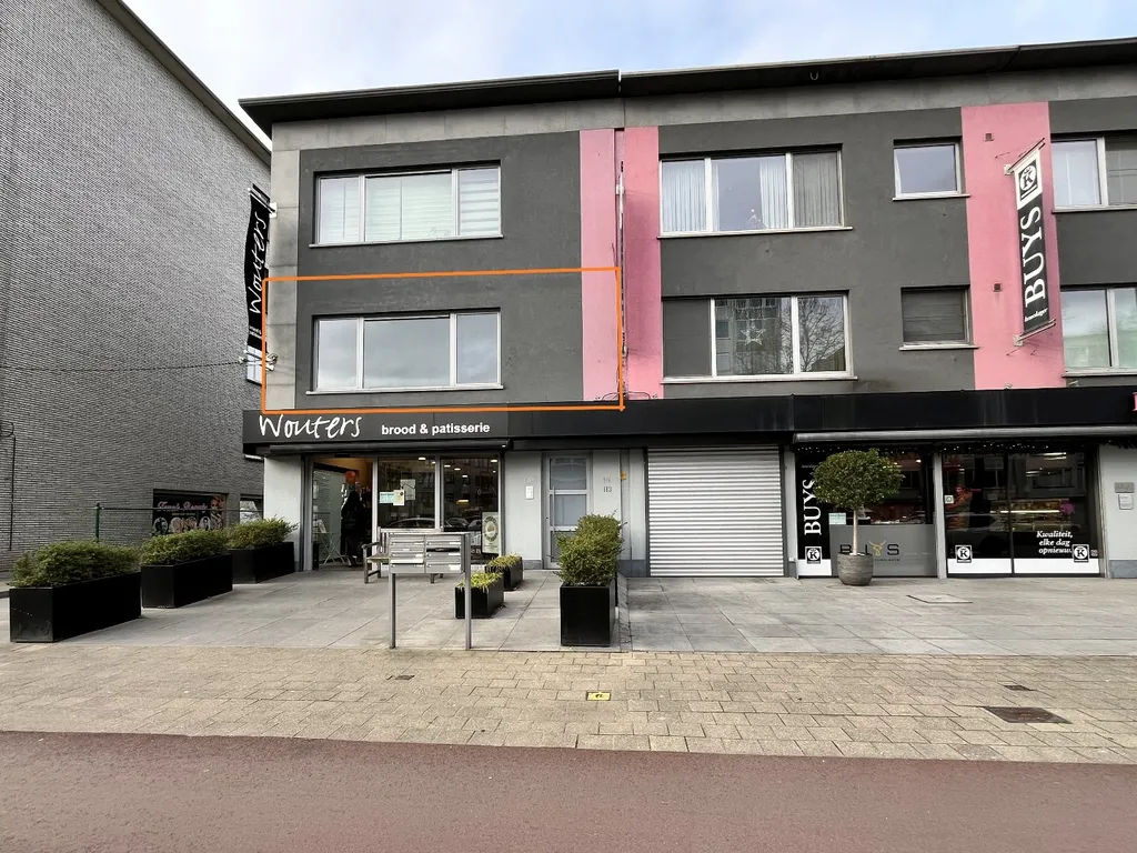 Hoofdfoto Appartement in Antwerpen