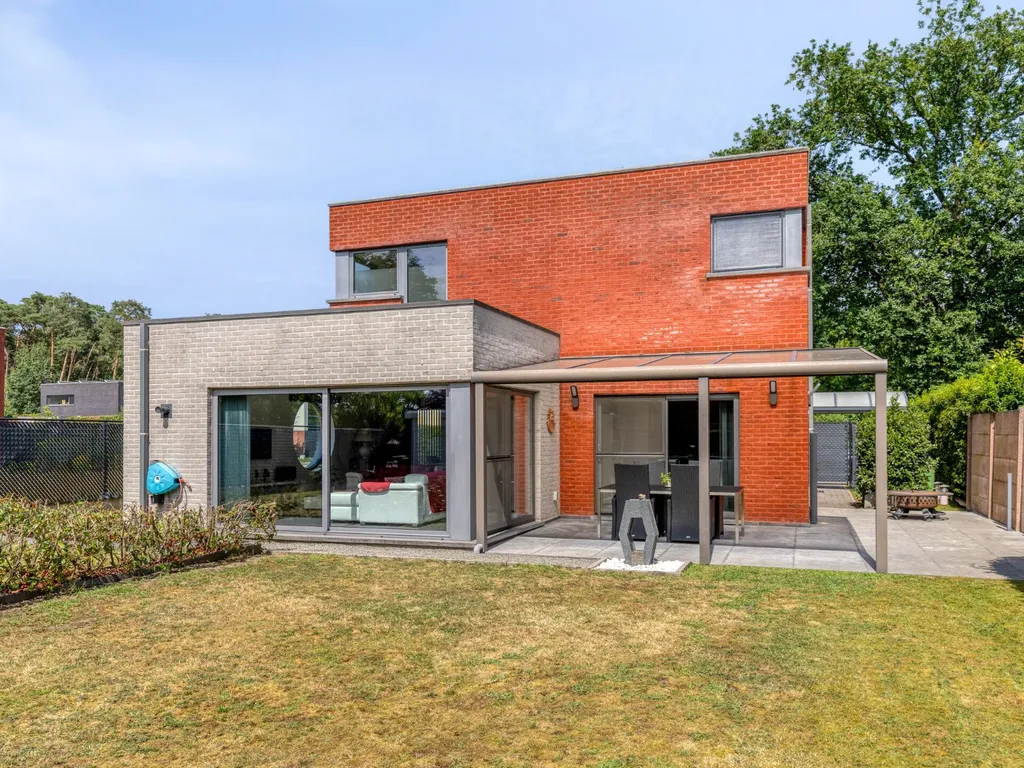 Hoofdfoto Huis in Zandhoven