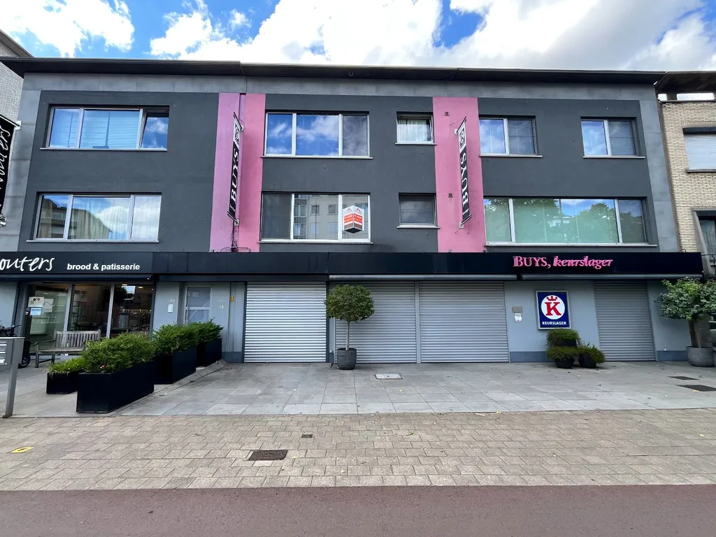 Appartement à Antwerpen - Lambrechtshoekenlaan 111, 2170