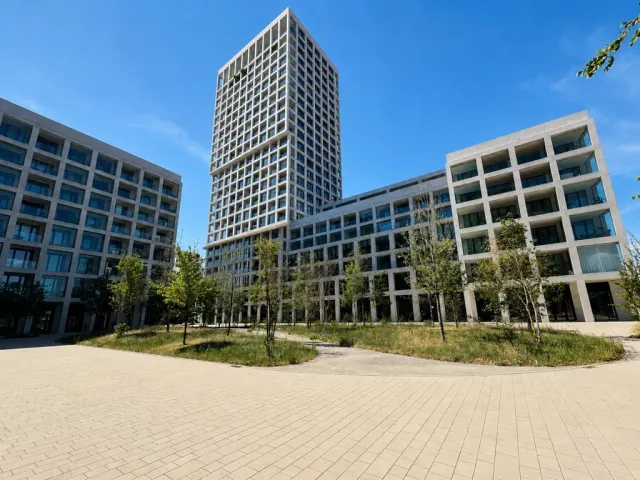 Appartement in Antwerpen - Frans Buyensstraat 15, 2000