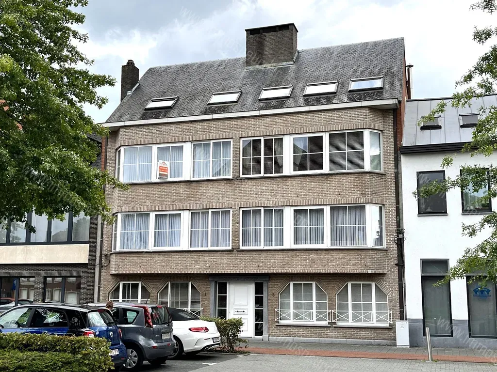 Appartement in Grobbendonk - 1251431 - Boudewijnstraat 1-3, 2280 Grobbendonk