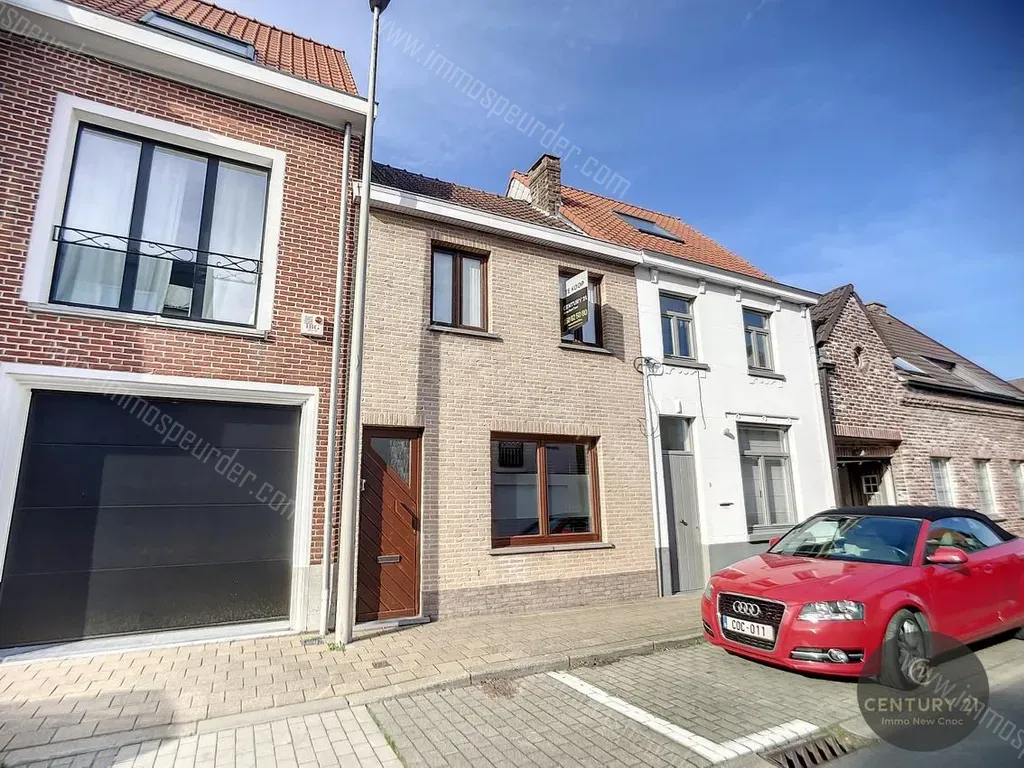 Huis in Knokke-Heist - 1416090 - De Judestraat 7, 8300 Knokke-Heist