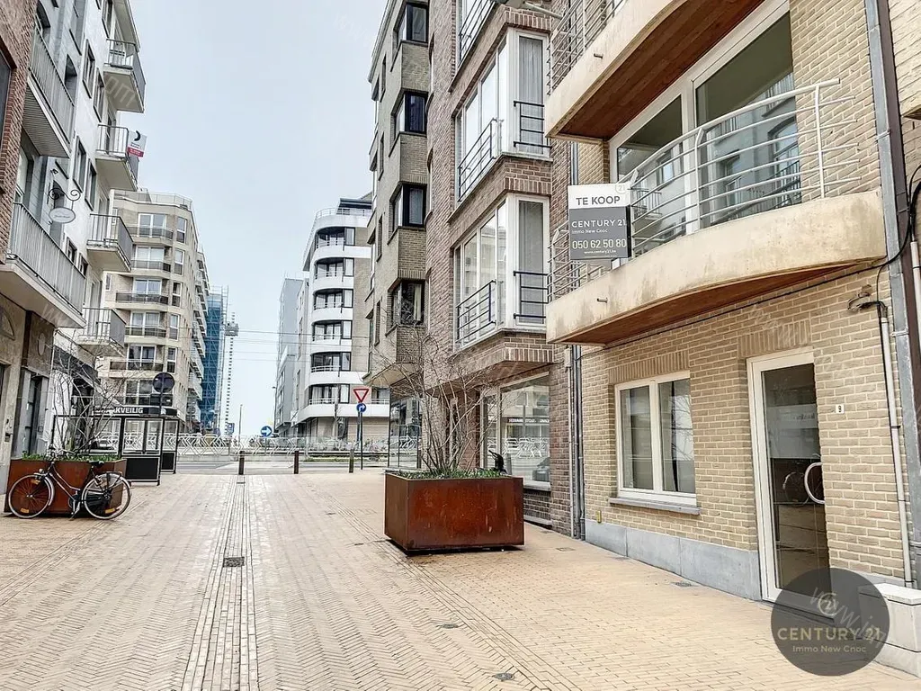 Appartement in Knokke-heist