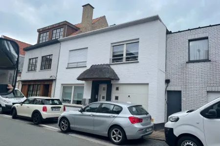 Huis Te Koop Knokke