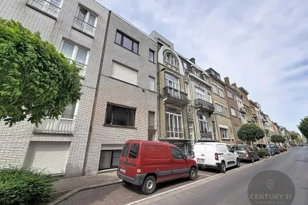 Appartement Te Koop Blankenberge