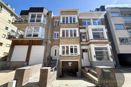 Appartement Te Koop Wenduine