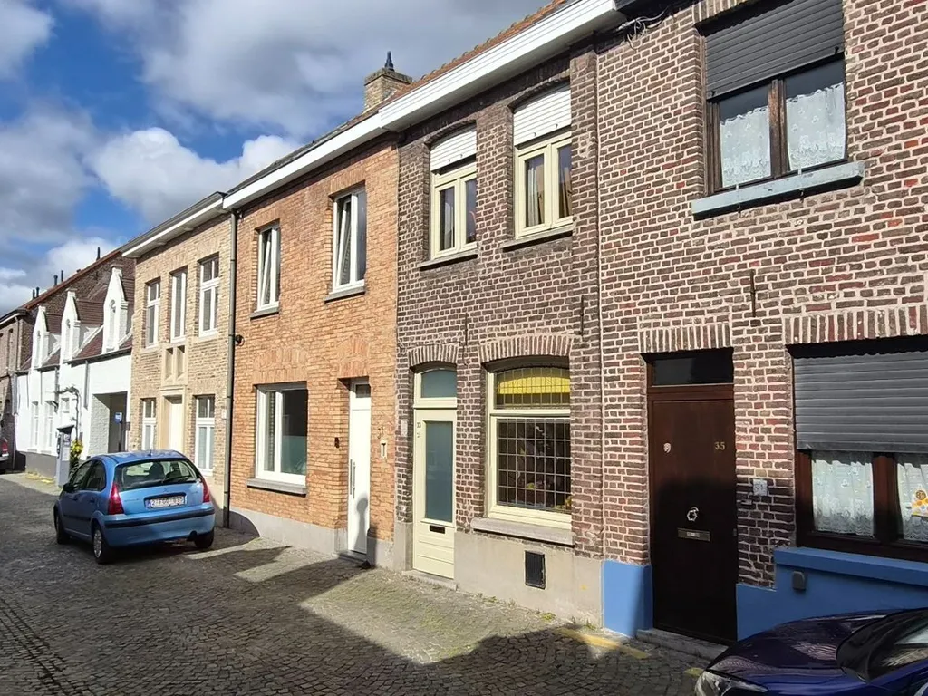 Hoofdfoto Huis in Brugge