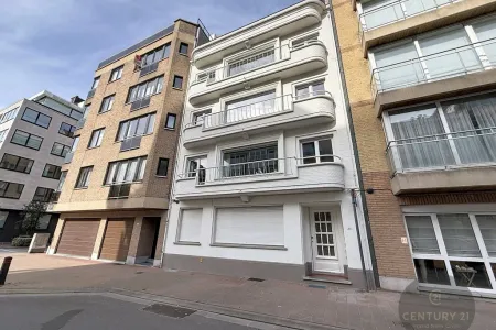 Appartement Te Koop Knokke-Heist