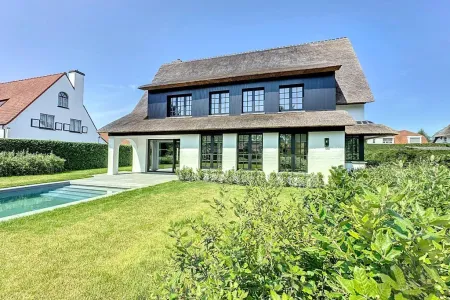 Huis Te Koop Knokke-Heist