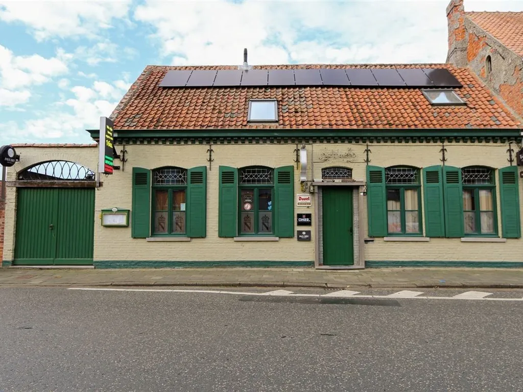 Hoofdfoto Huis in Sint-Laureins