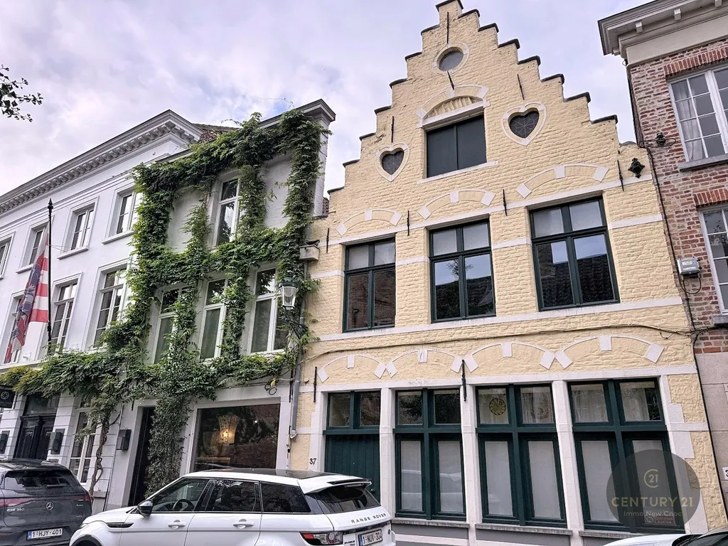 Hoofdfoto Huis in Brugge