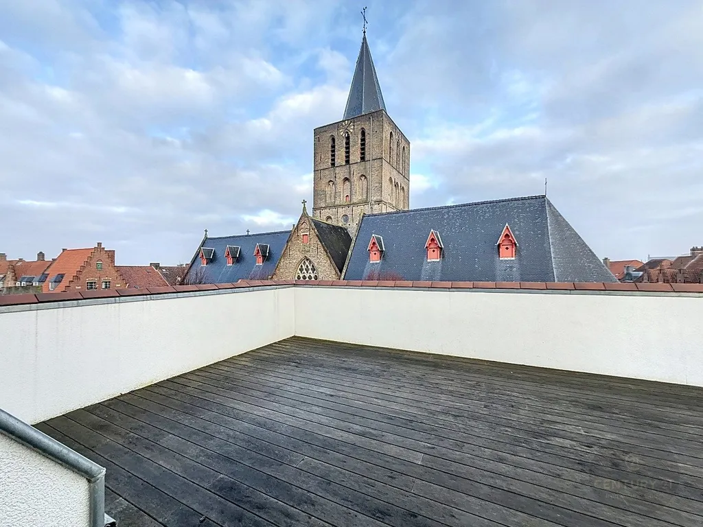 Hoofdfoto Appartement in Brugge