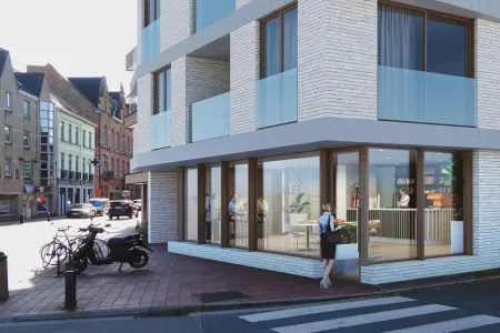 Handelspand Te Koop Knokke-Heist