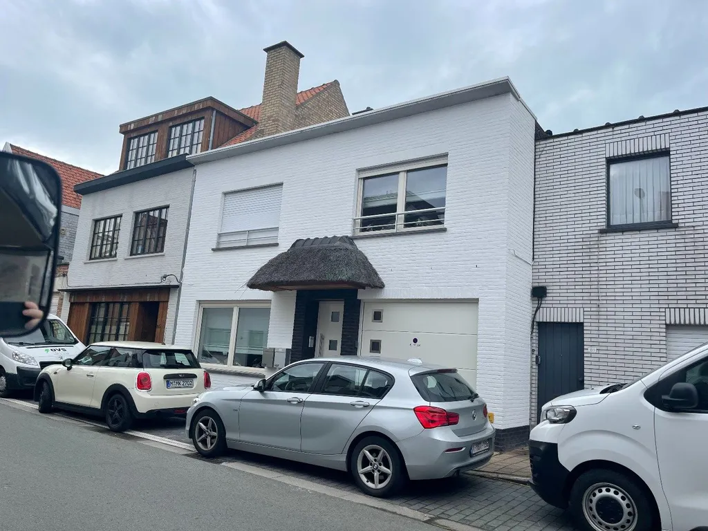 Hoofdfoto Huis in Knokke