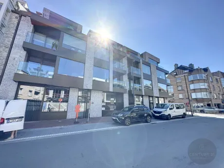 Appartement in Knokke-Heist - Gemeenteplein 2, 8300 - foto 2